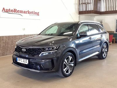 begagnad Kia Sorento PHEV Advance Plus EU6 7-Sitsig, NAV PANO