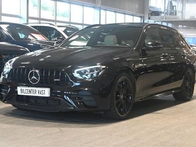 Mercedes E53 AMG