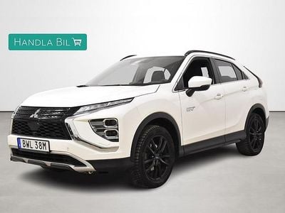 Begagnad Mitsubishi Eclipse Cross Edition 188 HK (138 kW) 2023 Vit SUV