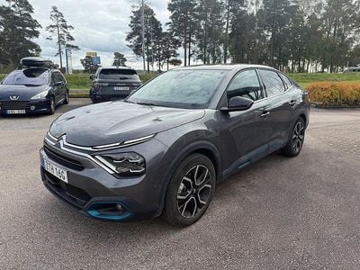 Citroën e-C4