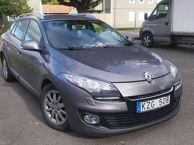 Renault Mégane GrandTour
