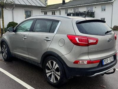 Begagnad 2012 Kia Sportage SUV | 95 000 kr (Bra pris)