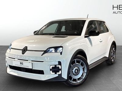 Ny Renault R5 Evolution 88 kW (120 HK) 2026 Halvkombi