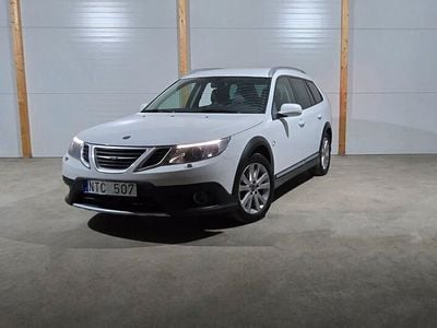 Saab 9-3X