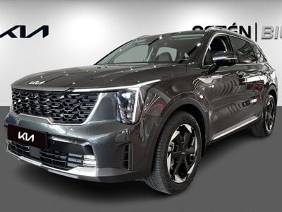 Ny Kia Sorento Advance 253 HK (186 kW) 2025 Interstellar grey SUV