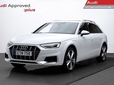 begagnad Audi A4 Allroad quattro 45 TFSI Proline 265 hk S tronic