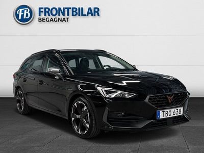 begagnad Cupra Leon Sportstourer/Mildhybrid/-Paket/Drag/B-Kamera