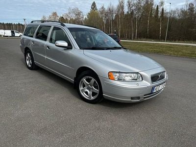 Begagnad 2008 Volvo V70 Kombi | 95 000 kr (Lite dyr)