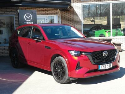 begagnad Mazda CX-60 Homura PHEV AT8 AWD (327hk) DRI-P/PAN-P/V-hjul