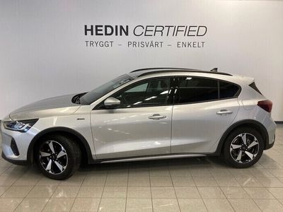 Silver Begagnad 2023 Ford Focus Active Halvkombi | 274 900 kr
