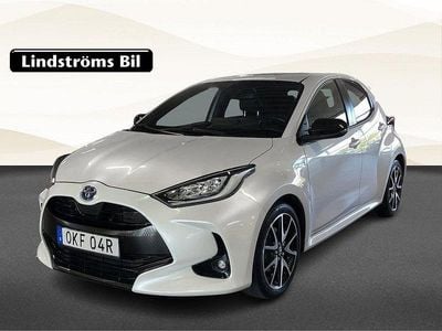 Toyota Yaris Hybrid