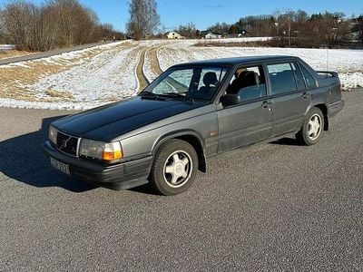 Begagnad Volvo 940 131 HK (96 kW) 1991