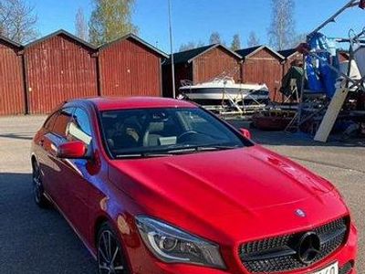 Mercedes CLA220 Shooting Brake