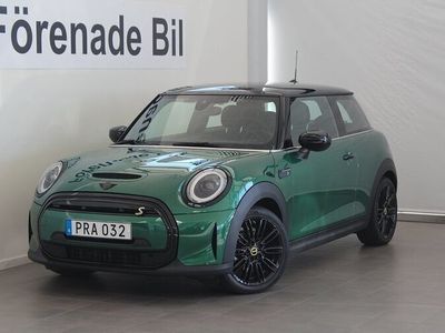 begagnad Mini Cooper SE 2023, Halvkombi