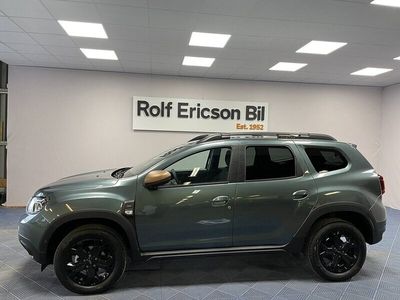 begagnad Dacia Duster PhII 4x2 1,3 TCe 150 Extreme A