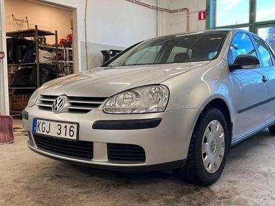 VW Golf V