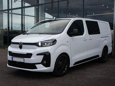 Vit Ny 2025 Citroën Jumpy Business Class Minibuss | 548 750 kr