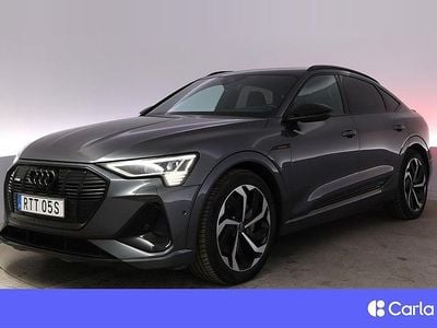 Audi e-tron Sportback