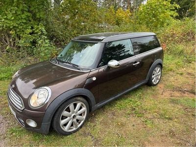 Mini Cooper D Clubman