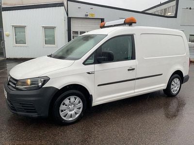 VW Caddy Maxi