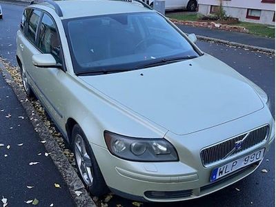 Volvo V50