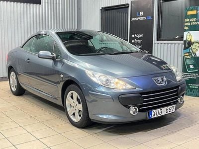 Grå Begagnad 2006 Peugeot 307 | 39 900 kr (Dyr)