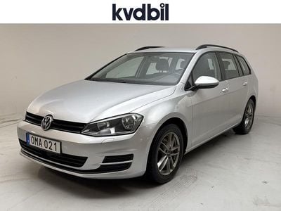 Silver Begagnad 2015 VW Golf VII | 92 000 kr