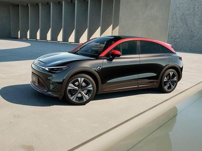 Vit Ny 2025 Smart #3 Brabus SUV | 508 863 kr