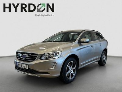 Grå Begagnad 2013 Volvo XC60 Momentum SUV | 129 000 kr (Lite dyr)