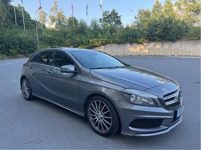 Mercedes A180