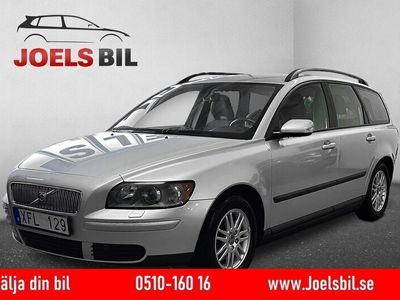 begagnad Volvo V50 1.8 Euro 4/ 2 ägare