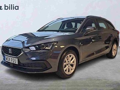 Grå Ny 2026 Seat Leon Halvkombi | 318 700 kr (Dyr)