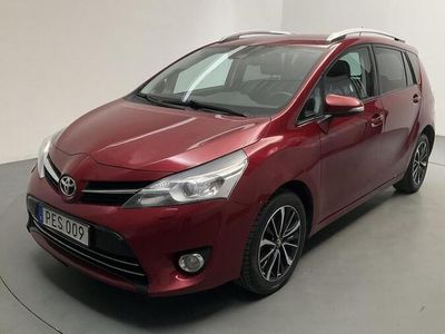 begagnad Toyota Verso VVT-i 1.8