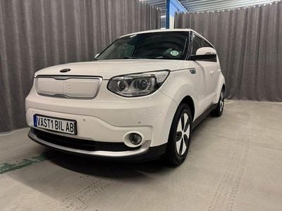 Vit Begagnad 2015 Kia Soul SUV | 114 900 kr
