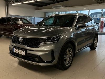 begagnad Kia Sorento PHEV PLUG-IN AUT AWD ADVANCE /MOMS