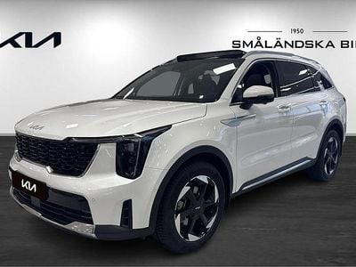 Ny Kia Sorento Advance 252 HK (185 kW) 2025 Vit SUV