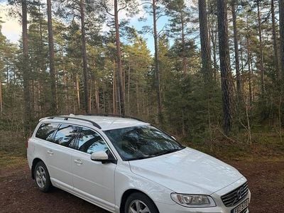 Begagnad Volvo V70 181 HK (133 kW) 2015 Kombi