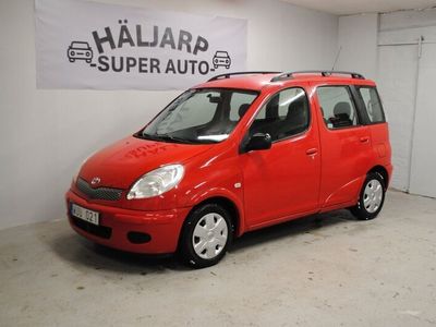 Toyota Yaris Verso