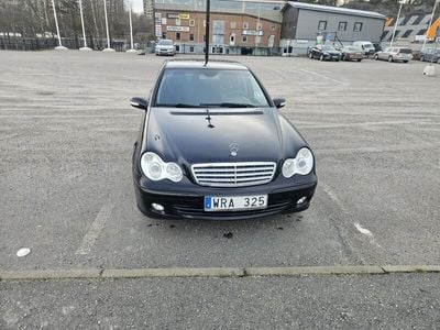 Mercedes C180
