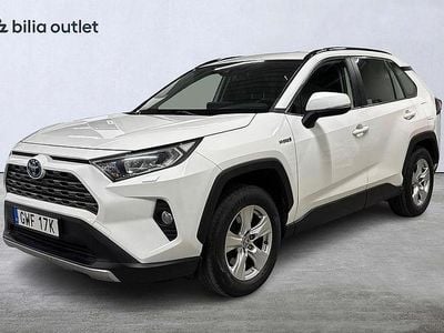 Toyota RAV4 Hybrid