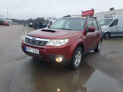 Begagnad 2010 Subaru Forester SUV | 37 500 kr (Lite dyr)