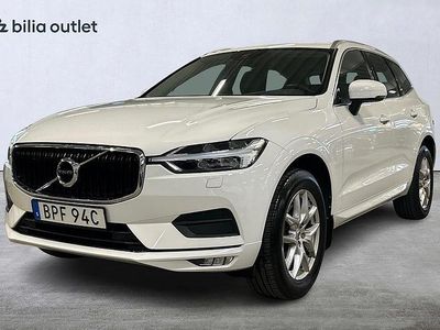 Begagnad Volvo XC60 Momentum 250 HK (183 kW) 2021 Vit SUV