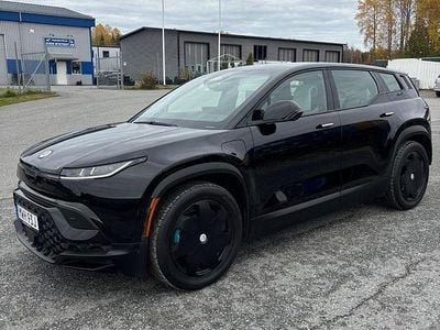 Svart Begagnad 2023 Fisker Ocean Extreme SUV | 279 900 kr