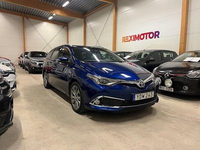 Toyota Auris Touring Sports