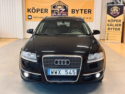 begagnad Audi A6 Avant 2.7 TDI V6 Euro 4