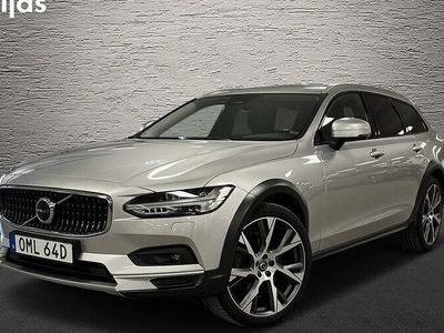 begagnad Volvo V90 CC B4 AWD Diesel Adv Edt