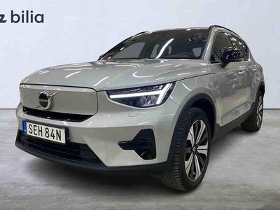 Silver Begagnad 2023 Volvo XC40 Single Motor SUV | 339 000 kr