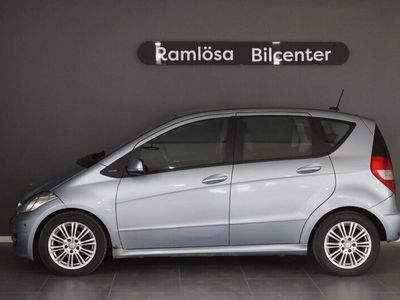 begagnad Mercedes A160 CitanCDI 5-dörrars CVT, 82hk, 2008