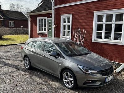 begagnad Opel Astra Sports Tourer 1.6 CDTI Euro 6