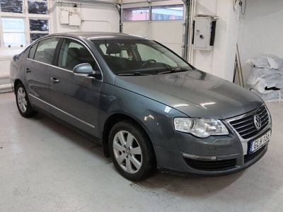 begagnad VW Passat 2.0 FSI Euro 4